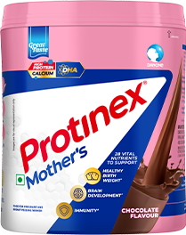 Mama Protinex